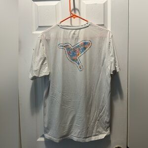 Bird dogs large T-shirt